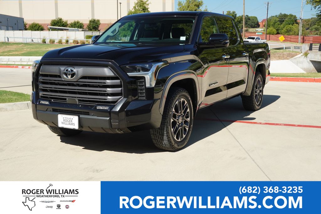 2022 Toyota Tundra Limited