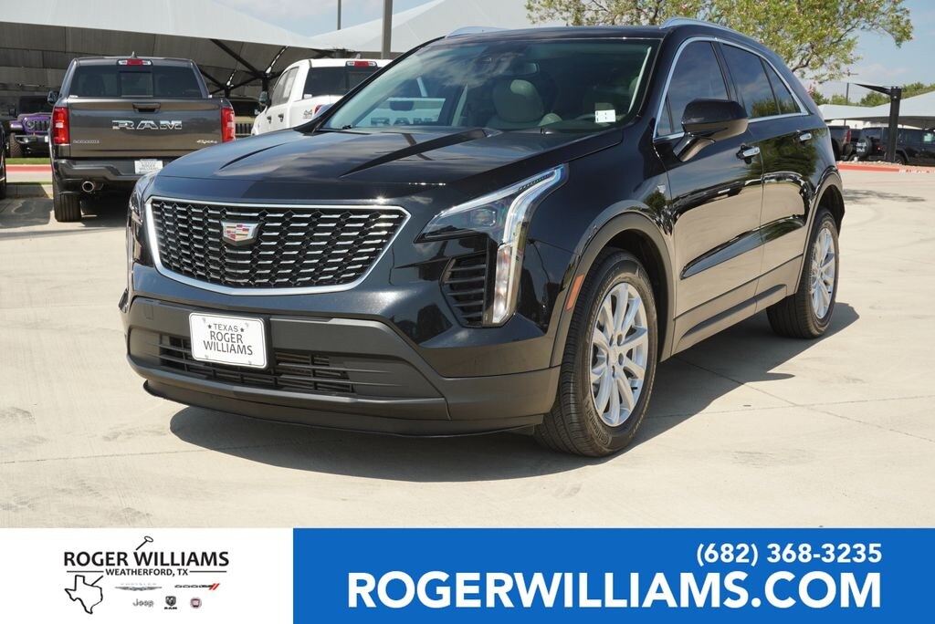 Used 2023 Cadillac XT4 Luxury SUV