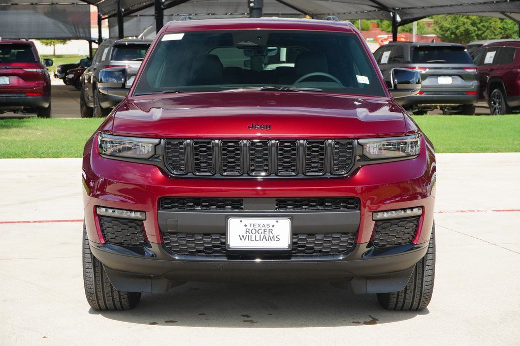 2025 Jeep Grand Cherokee L Limited - Photo 6