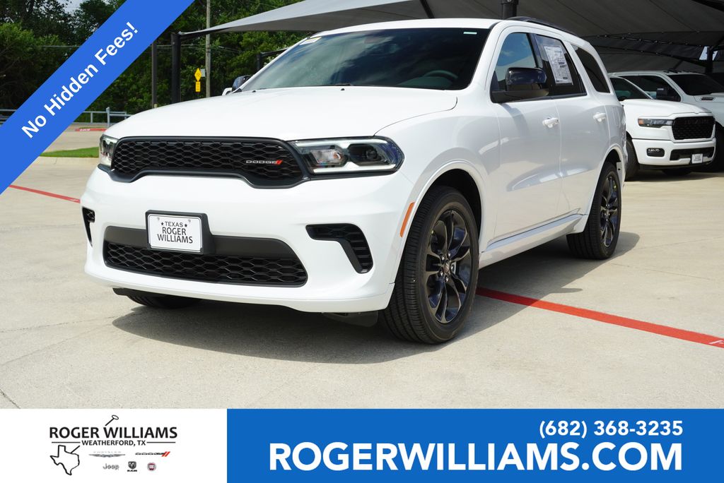 2026 Dodge Durango GT RWD's photo