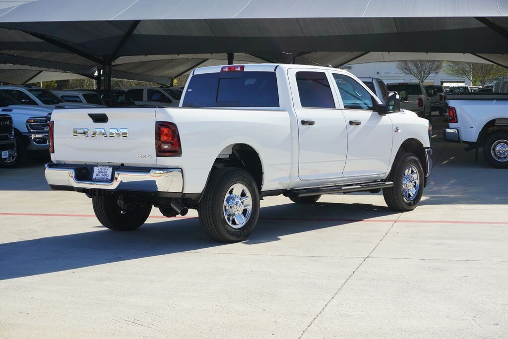 New 2026 Ram 2500 Tradesman Pickup