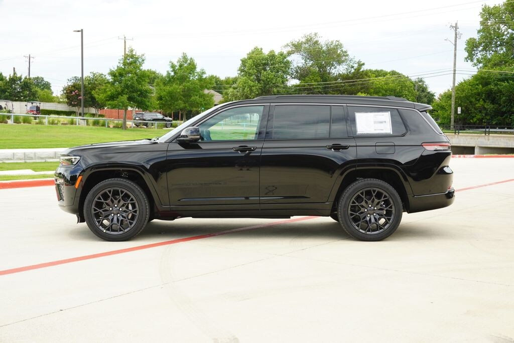 New 2026 Jeep Grand Cherokee L SUMMIT 4X4 Sport Utility