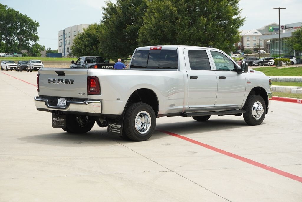 New 2026 Ram 3500 Tradesman Pickup