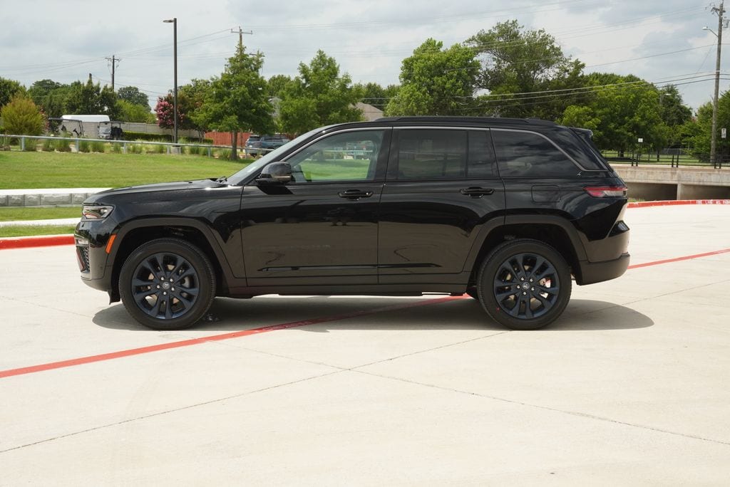 New 2026 Jeep Grand Cherokee Limited Sport Utility