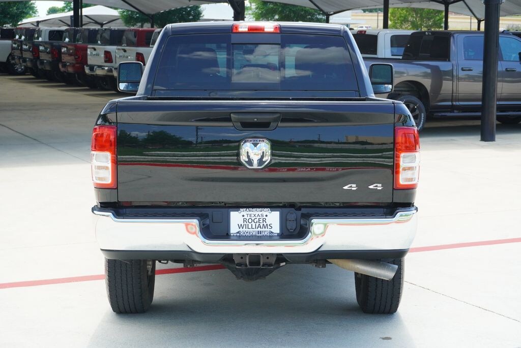 Used 2024 Ram 2500 Tradesman Truck