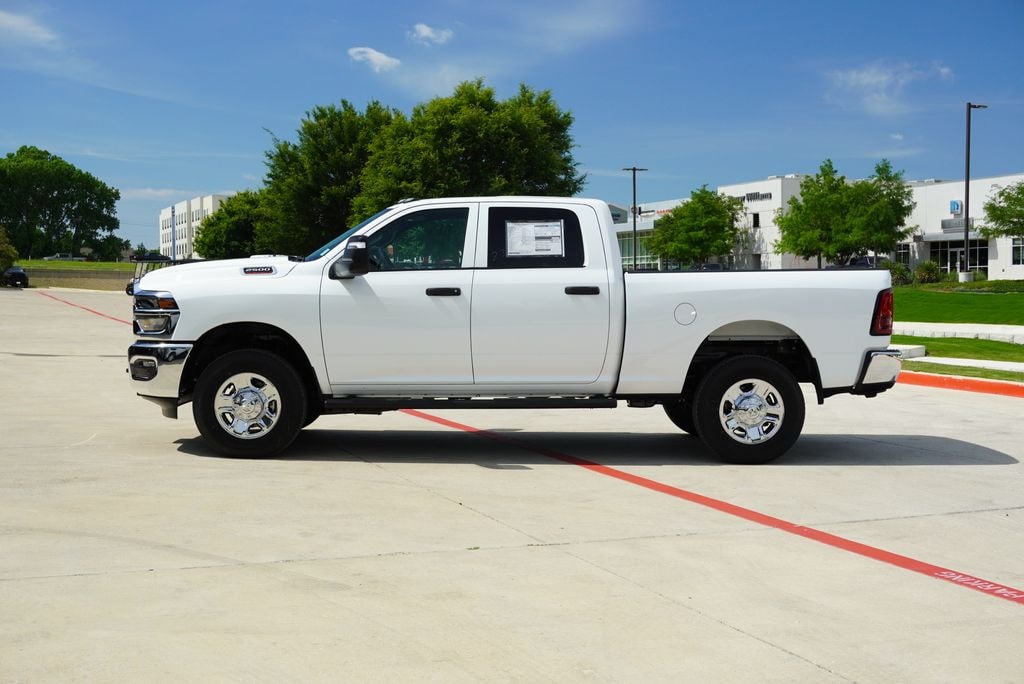 New 2026 Ram 2500 Tradesman Pickup