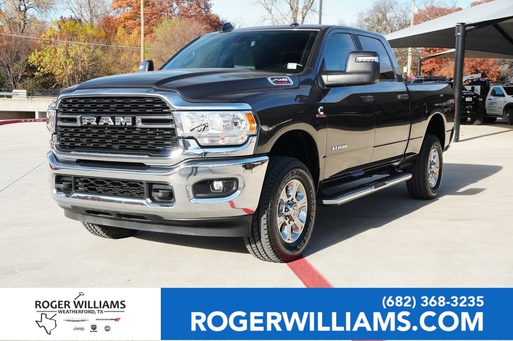 2024 RAM Ram 2500 Pickup Big Horn's photo