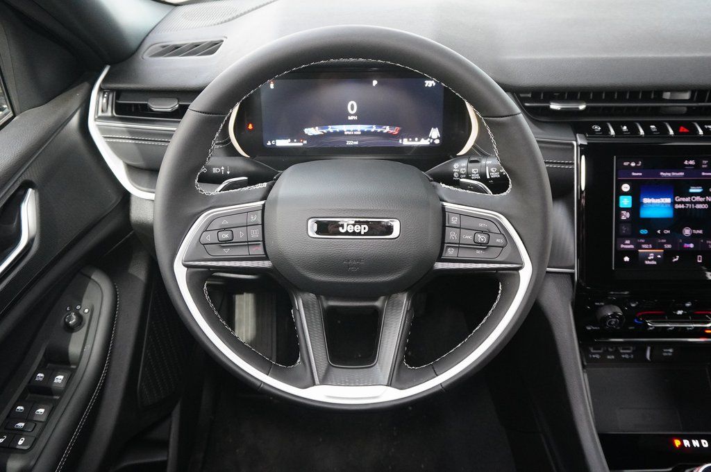 2025 Jeep Grand Cherokee L Altitude - Photo 8