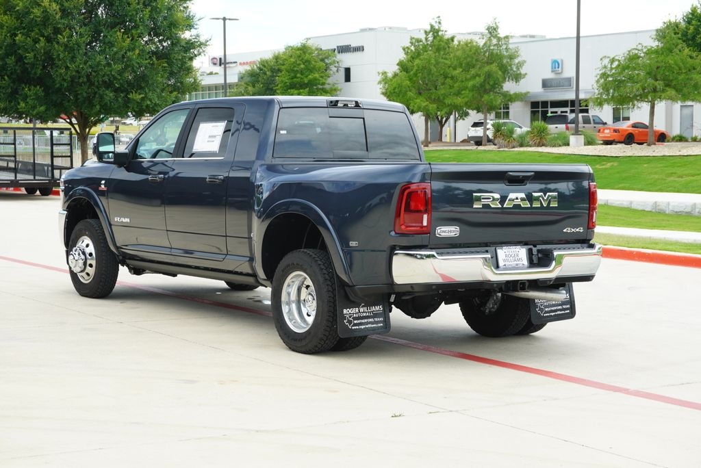 New 2026 Ram 3500 Limited Pickup