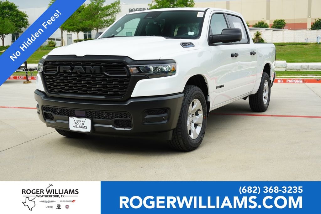 New 2026 Ram 1500 Tradesman Pickup