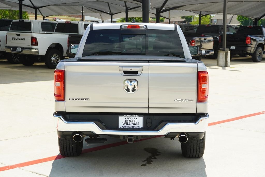 Used 2025 Ram 1500 Laramie Truck