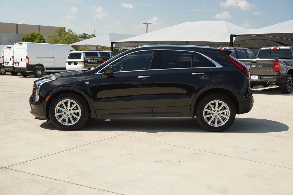Used 2023 Cadillac XT4 Luxury SUV