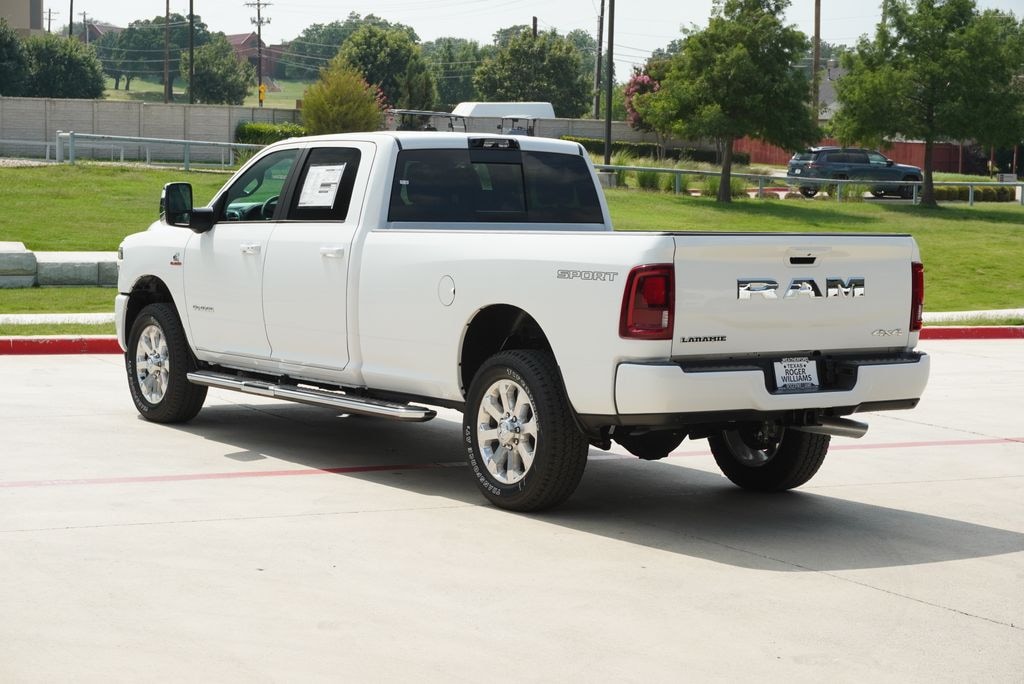 New 2026 Ram 3500 Laramie Pickup