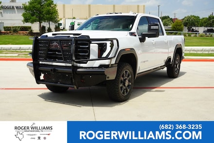 2025 GMC Sierra 2500HD AT4 Truck
