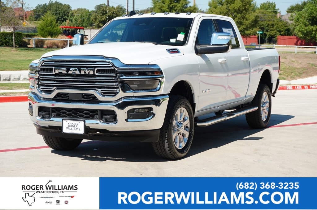 2026 RAM Ram 2500 Pickup Laramie's photo