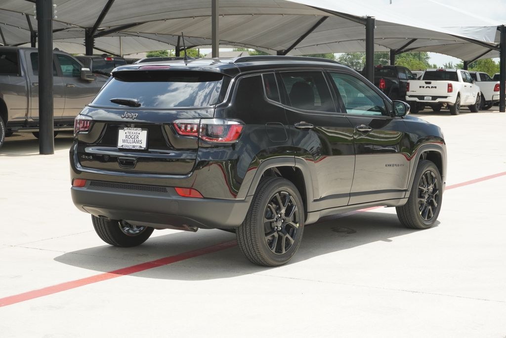 New 2026 Jeep Compass Latitude Sport Utility
