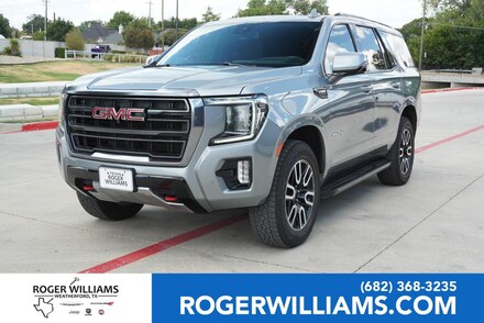 2024 GMC Yukon AT4 SUV