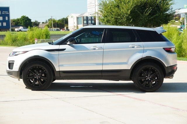 Used 2016 Land Rover Range Rover Evoque SE with VIN SALVP2BG2GH080624 for sale in Weatherford, TX