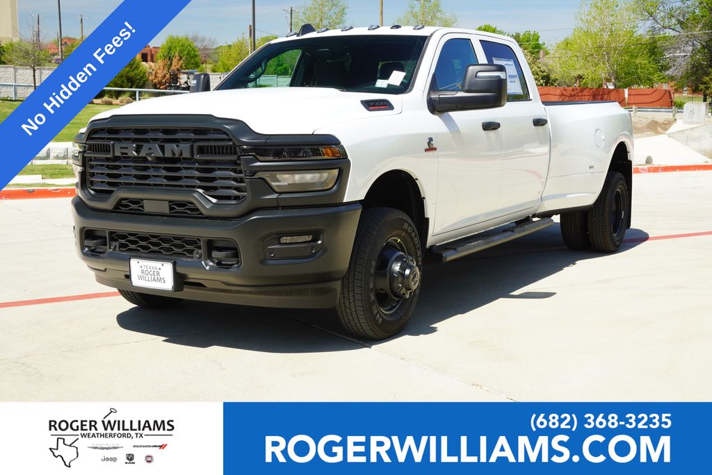 2026 RAM 3500 Tradesman 4X4 Crew Cab LWB's photo