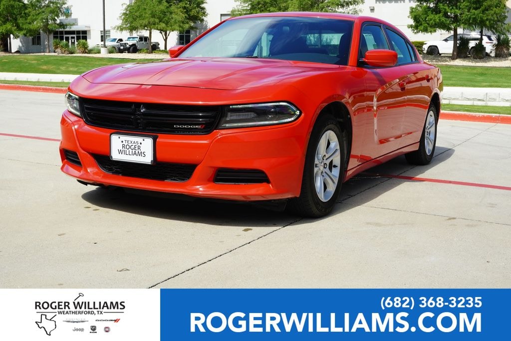 Used 2020 Dodge Charger SXT Sedan