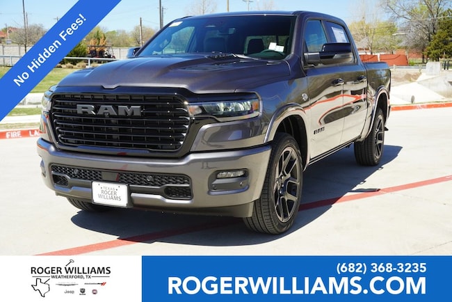 2026 Ram 1500 Laramie Pickup