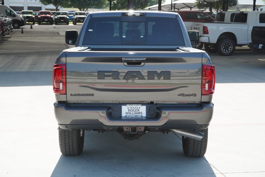 New 2026 Ram 2500 Laramie Pickup