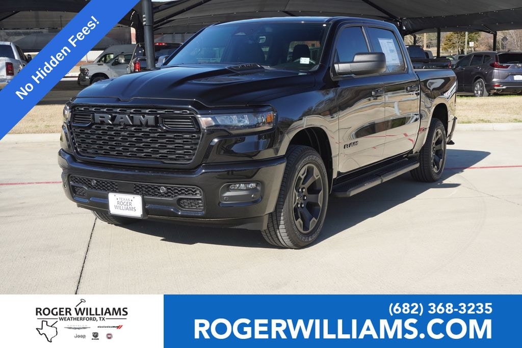 New 2026 Ram 1500 Express Pickup