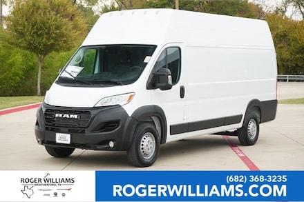 2025 Ram Promaster 3500 Super High Roof Cargo Van