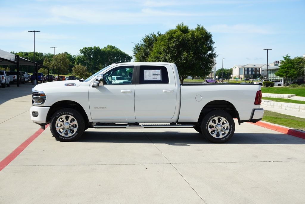 New 2026 Ram 2500 Laramie Pickup