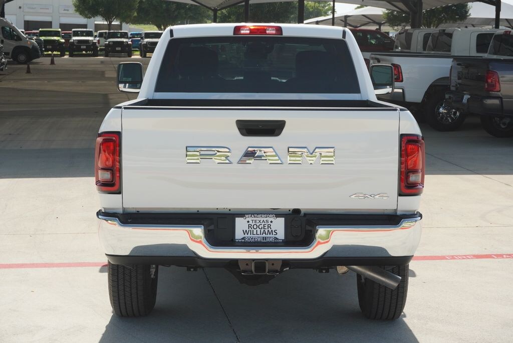 Used 2026 Ram 2500 Tradesman Truck