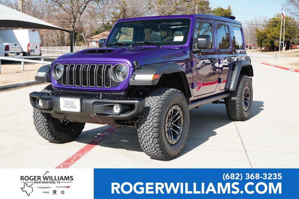 2026 Jeep Wrangler Moab 392's photo