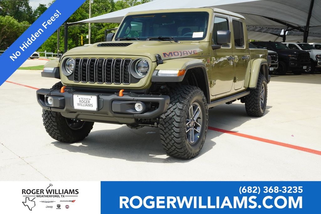 2026 Jeep Gladiator Mojave X Auto's photo