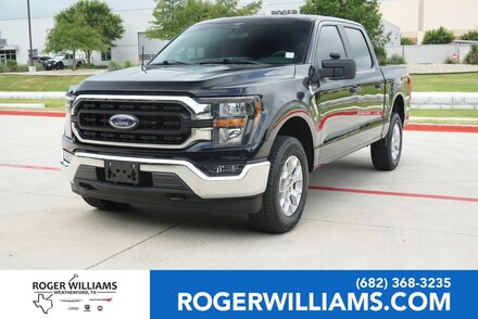 2023 Ford F-150 XLT Truck