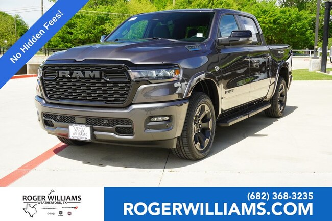 2026 Ram 1500 Big Horn/Lone Star Pickup