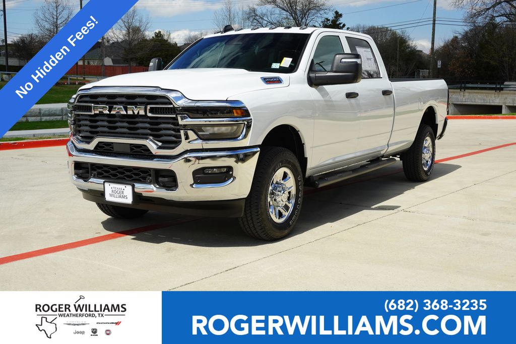2026 RAM 2500 Tradesman 4X4 Crew Cab SWB's photo