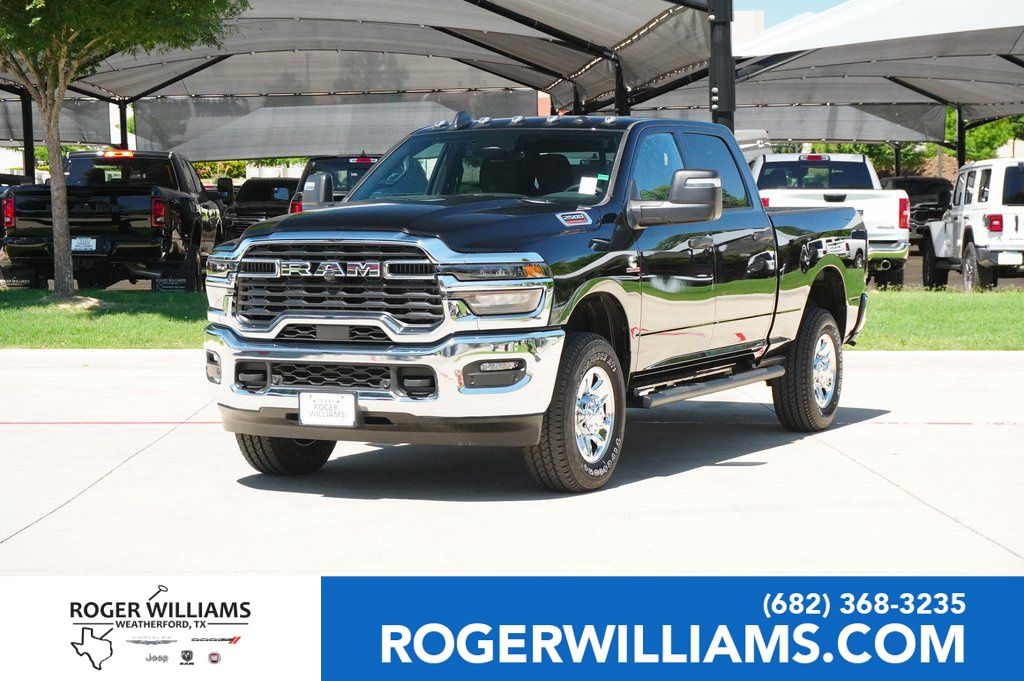 2025 RAM 2500 Tradesman 4X4 Crew Cab SWB's photo