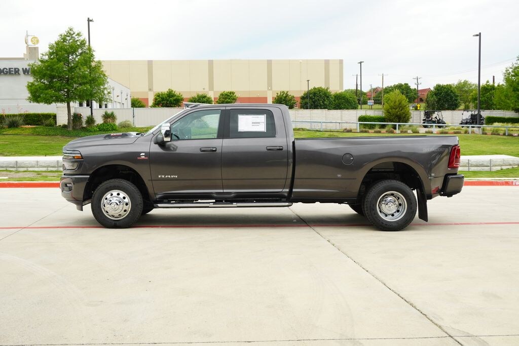 New 2026 Ram 3500 Laramie Pickup