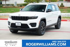 2025 Jeep Grand Cherokee ALTITUDE X 4X2 Sport Utility