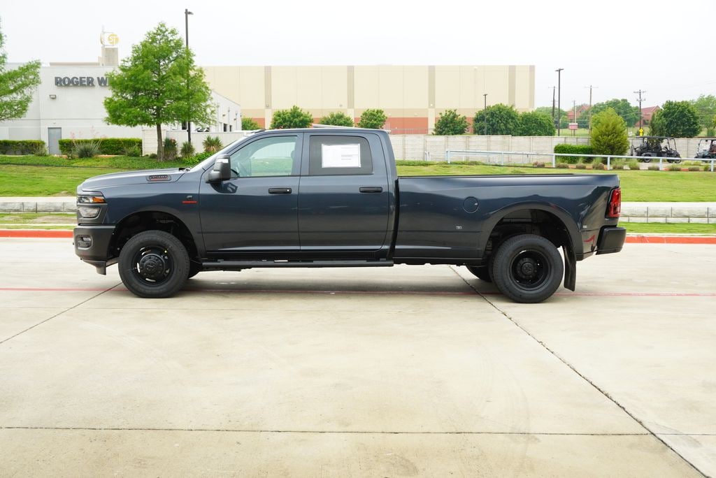 New 2026 Ram 3500 Tradesman Pickup