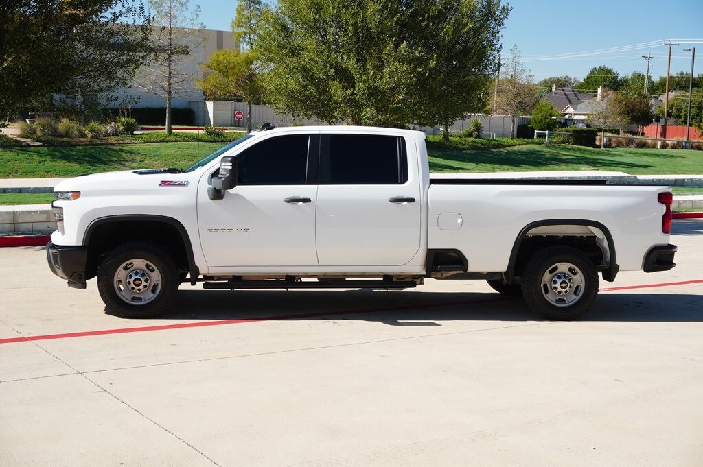Used 2024 Chevrolet Silverado 2500HD Work Truck Truck