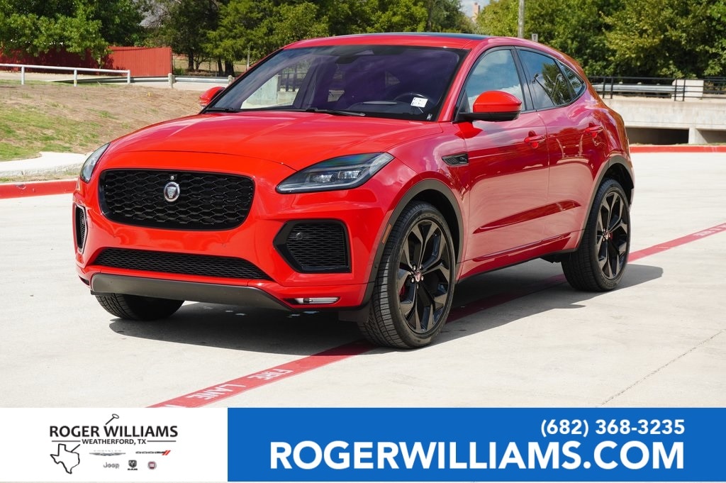 2021 Jaguar E-Pace 300 Sport