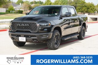 2026 Ram 1500 REBEL CREW CAB 4X4 5'7 BOX Pickup