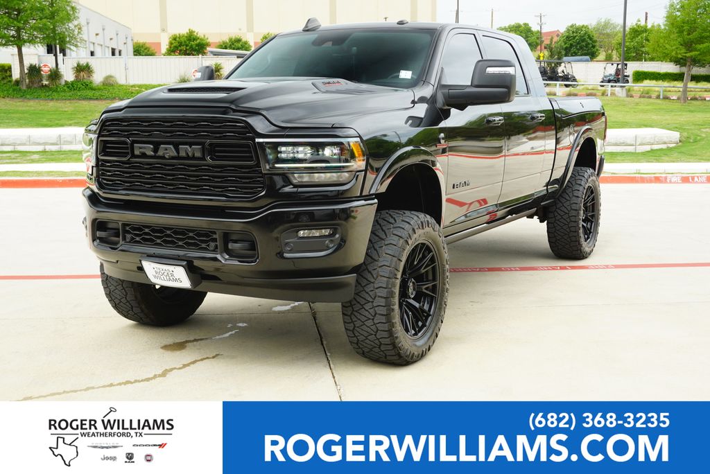 2024 RAM 2500 Laramie Limited 4X4 Mega Cab's photo