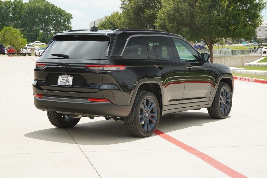 New 2026 Jeep Grand Cherokee Limited Sport Utility