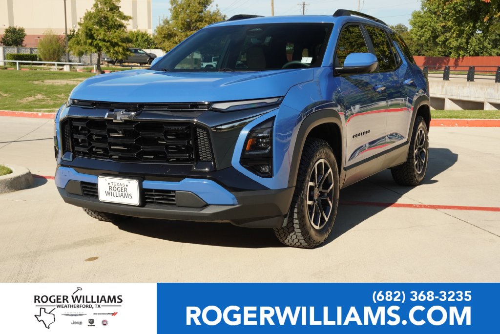 2025 Chevrolet Equinox