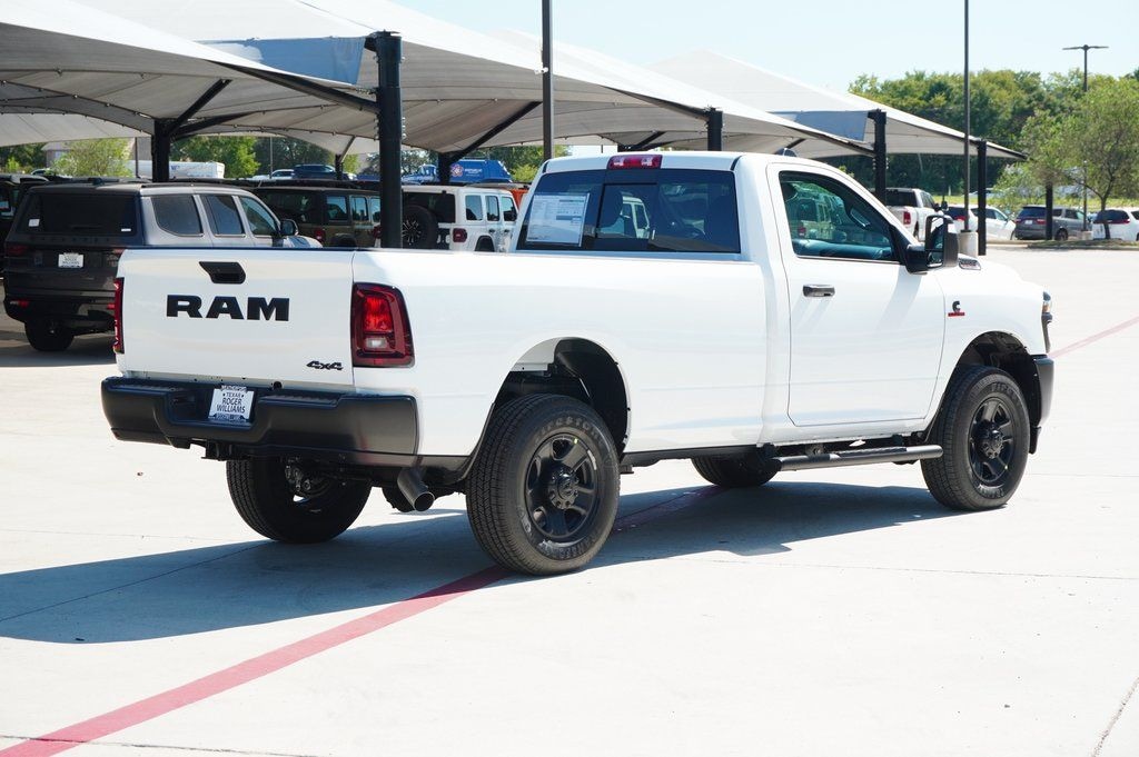 New 2026 Ram 2500 Tradesman Pickup