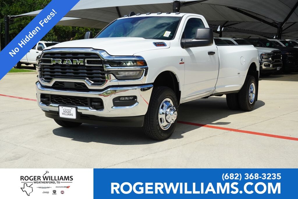 New 2026 Ram 3500 Tradesman Pickup