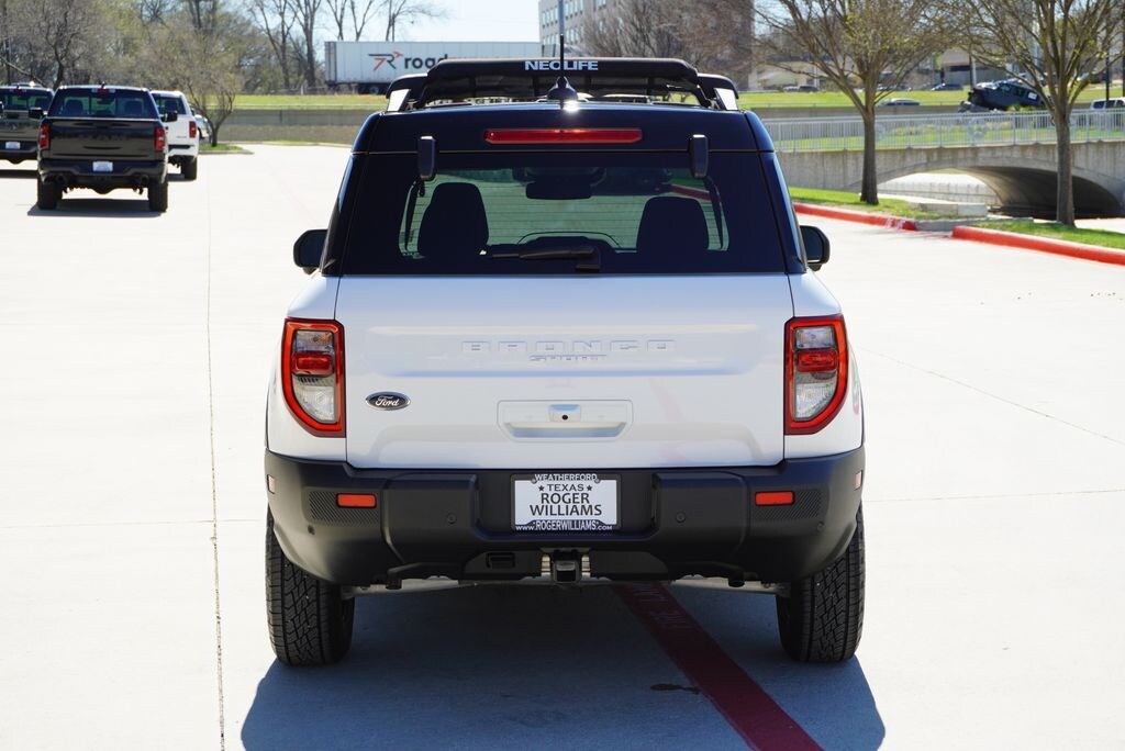 Used 2025 Ford Bronco Sport Badlands SUV