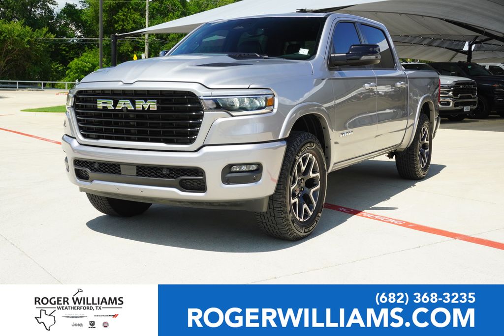 2025 RAM Ram 1500 Pickup