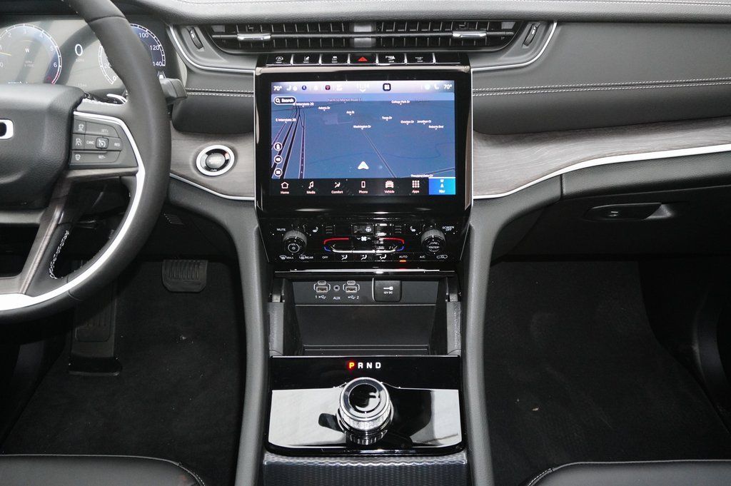 2025 Jeep Grand Cherokee L Limited - Photo 7